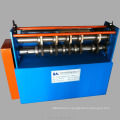 Hydraulic coil slitting/shearing machine for steel and metal sheet